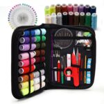 Sewing KIT Premium Repair Set, XL Sewing Supplies for DIY,Easy to USE Portable Mini Mending Button Travel Sew Kits, Sowing Stuff for Adults & Beginners, Giftable - Image 3