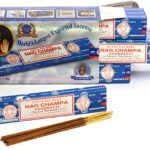FBA_II100NC Nag Champa Incense Sticks 15 GMS(Special 12 Pack) - Image 2