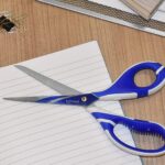 8599110 ZENOA FIT Scissors, 21CM - Image 5