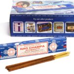 FBA_II100NC Nag Champa Incense Sticks 15 GMS(Special 12 Pack) - Image 4
