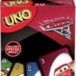 UNO Disney Pixar Cars - Image 6