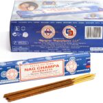 FBA_II100NC Nag Champa Incense Sticks 15 GMS(Special 12 Pack) - Image 3