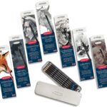 700838 CHARCOAL PENCILS, TIN 6(R) - Image 7