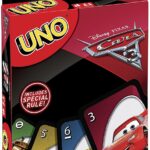 UNO Disney Pixar Cars - Image 7