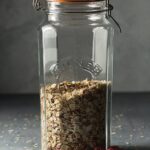 Facetted Clip Top Jar, 1.8L, Transparent 01773 - Image 2
