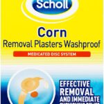 Corn Removal Plaster Waterproof, 13g