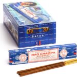 FBA_II100NC Nag Champa Incense Sticks 15 GMS(Special 12 Pack) - Image 5