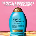 Argan Oil Morocco Shampoo 385mL - Image 3