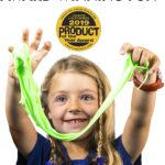 Mega Slime Kit & Putty Lab 4 Types of Amazing Slime for Girls and Boys plus 4 Types of Putty including Magnetic Putty, Fluffy Slime and Glow in the Dark Putty - Image 3
