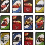 UNO Disney Pixar Cars - Image 5