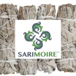 White Sage Smudge Sticks 6 4" Sage Bundles Perfect Sage Stick Smudge Sticks Smudging Kit Replenishment - Image 4