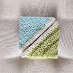 Zen Knitting Yarn, Crochet Yarn & 100% Cotton Yarn for Knitting, Crocheting, Soft & Gentle Worsted Weight Yarn for Baby Multicolor(4) - Image 6