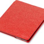 Kindle Oasis Water Safe Fabric Cover Red(9th & 10th Generation) - Image 2
