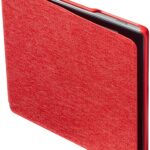 Kindle Oasis Water Safe Fabric Cover Red(9th & 10th Generation) - Image 3