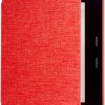 Kindle Oasis Water Safe Fabric Cover Red(9th & 10th Generation)