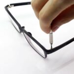 1000pcs Watch Repair Kit Screws Nut Screwdriver Glasses Sunglasses Tool Set - Image 5