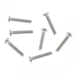 1000pcs Watch Repair Kit Screws Nut Screwdriver Glasses Sunglasses Tool Set - Image 7