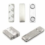 10PCS Strong Magnetic Name Tag Badge Fastener Holder ID Card Magnet AU Stock - Image 4