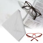 10pcs Microfiber Cleaning Cloth for Screen Camera Lens Cleaner Glasses Tablet AU - Image 4