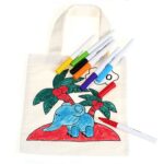 12PCS T-Shirt Permanent Clothes Shoes Fabric Textile Paint Marker Pens 12 Colors - Image 2