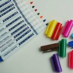 12PCS T-Shirt Permanent Clothes Shoes Fabric Textile Paint Marker Pens 12 Colors - Image 7