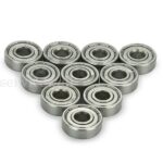 20x 608ZZ Deep Groove Ball Bearing ABEC-7 Skateboard 3D Printer RepRap 8*22*7mm - Image 5