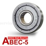 20x 608ZZ Deep Groove Ball Bearing ABEC-7 Skateboard 3D Printer RepRap 8*22*7mm - Image 2