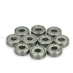 20x 608ZZ Deep Groove Ball Bearing ABEC-7 Skateboard 3D Printer RepRap 8*22*7mm - Image 4