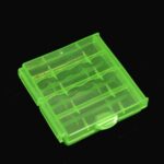 2Pcs Battery Batteries Storage Case AA AAA Holder Box Hard Plastic - Image 5