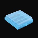 2Pcs Battery Batteries Storage Case AA AAA Holder Box Hard Plastic - Image 3