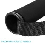 2x Pulldown Tricep Rope Cable Handle V Bar Dip Resistance Multi-Gym Training - Image 7