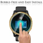 3X Screen Protector Clear TPU Soft Compatible Screen Protector For Garmin Venu - Image 2