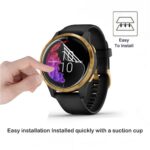 3X Screen Protector Clear TPU Soft Compatible Screen Protector For Garmin Venu - Image 4