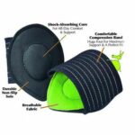 4X Foot Heel Pain Relief Plantar Fasciitis Insole Pads and Arch Support Shoes - Image 2