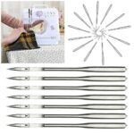 50Pcs Domestic Sewing Machine Needles Assorted Craft For Singer Brother - Image 4