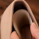5 Pairs Sticky Fabric Shoe Pads Cushion Liner Grips Back Heel Inserts Insoles AU - Image 2