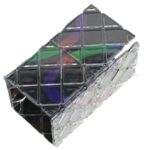 8 Panel 3 Ring for Master Magic Folding Puzzle Toy Ghost Hand AU - Image 2