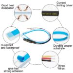 AU 2x60cm Sequential LED Strip Indicator Turn Signal DRL Daytime Running Lights - Image 4
