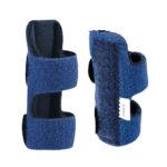 Adjustable Finger Splint Brace Fracture Trigger Fingers Protector Pain Relief AU - Image 2