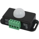 DC 12V-24V 8M Automatic Infrared PIR Motion Sensor Detector Switch For LED light - Image 2