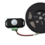 DC 12V-24V 8M Automatic Infrared PIR Motion Sensor Detector Switch For LED light - Image 6