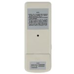 Remote Control RAR-3U1, RAR-3U3, RAR-2P2, RAS-80YHA For Hitachi Air Conditioner - Image 3