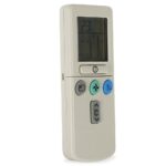 Remote Control RAR-3U1, RAR-3U3, RAR-2P2, RAS-80YHA For Hitachi Air Conditioner - Image 2