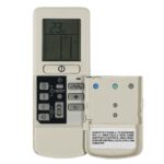 Remote Control RAR-3U1, RAR-3U3, RAR-2P2, RAS-80YHA For Hitachi Air Conditioner - Image 4