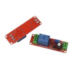 Timer Switch Module Time Delay Relay Control For NE555 DC 12V Adjustable - Image 6