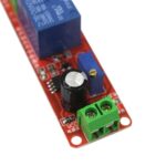 Timer Switch Module Time Delay Relay Control For NE555 DC 12V Adjustable - Image 4