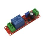Timer Switch Module Time Delay Relay Control For NE555 DC 12V Adjustable - Image 3