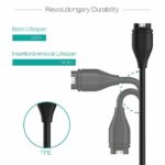 USB Charger Charging Dock Cable For Garmin Vivoactive 3 Fenix 5 5S 5X 6X Venu - Image 5