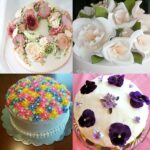 108pcs Fondant Cake Decorating Pastry Plunger Cutter Tools Flower Mold Mould Set - Image 7