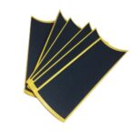 10PCS Proffessional fingerboard black foam grip tape 38X110mm super grippy - Image 6